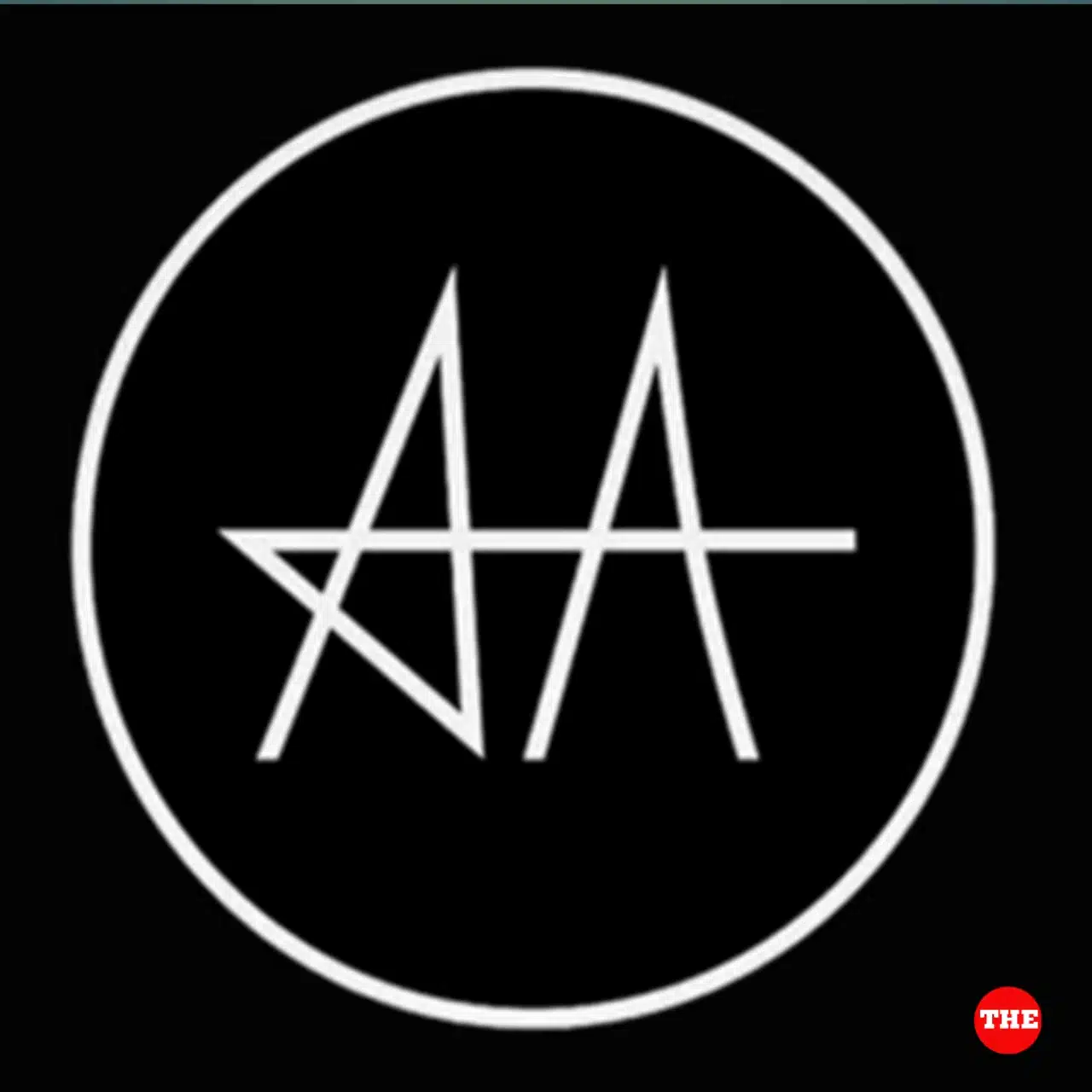 Alluarjun logo,AA logo