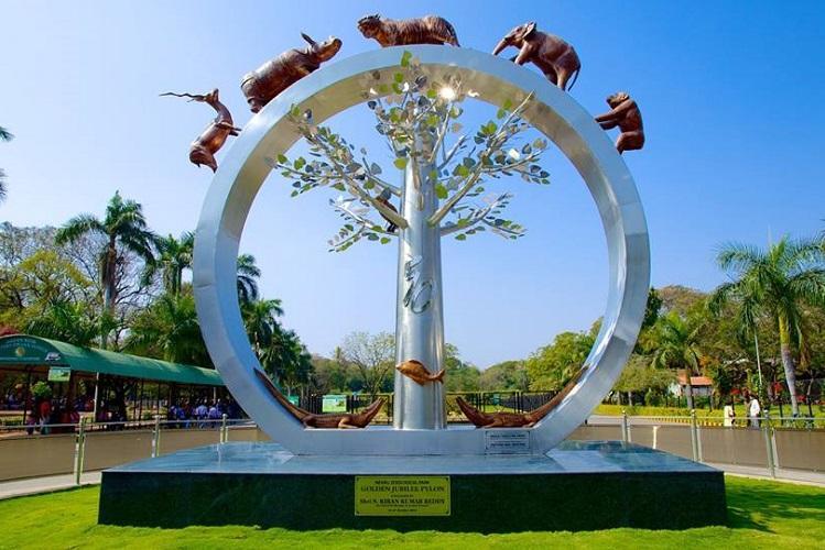 Nehru Zoo park Hyderabad