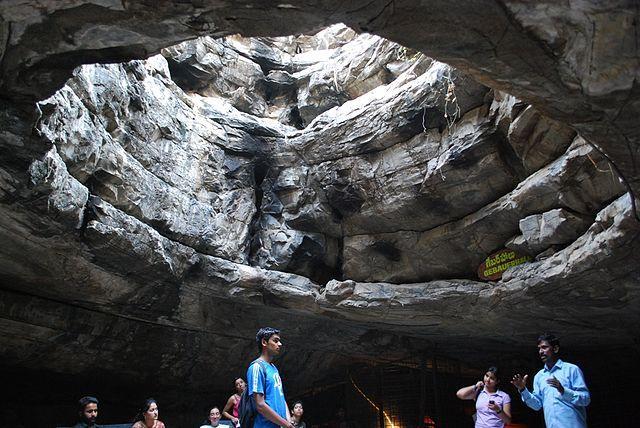 Belam caves,Hyderabad weekend Getaways for Families 