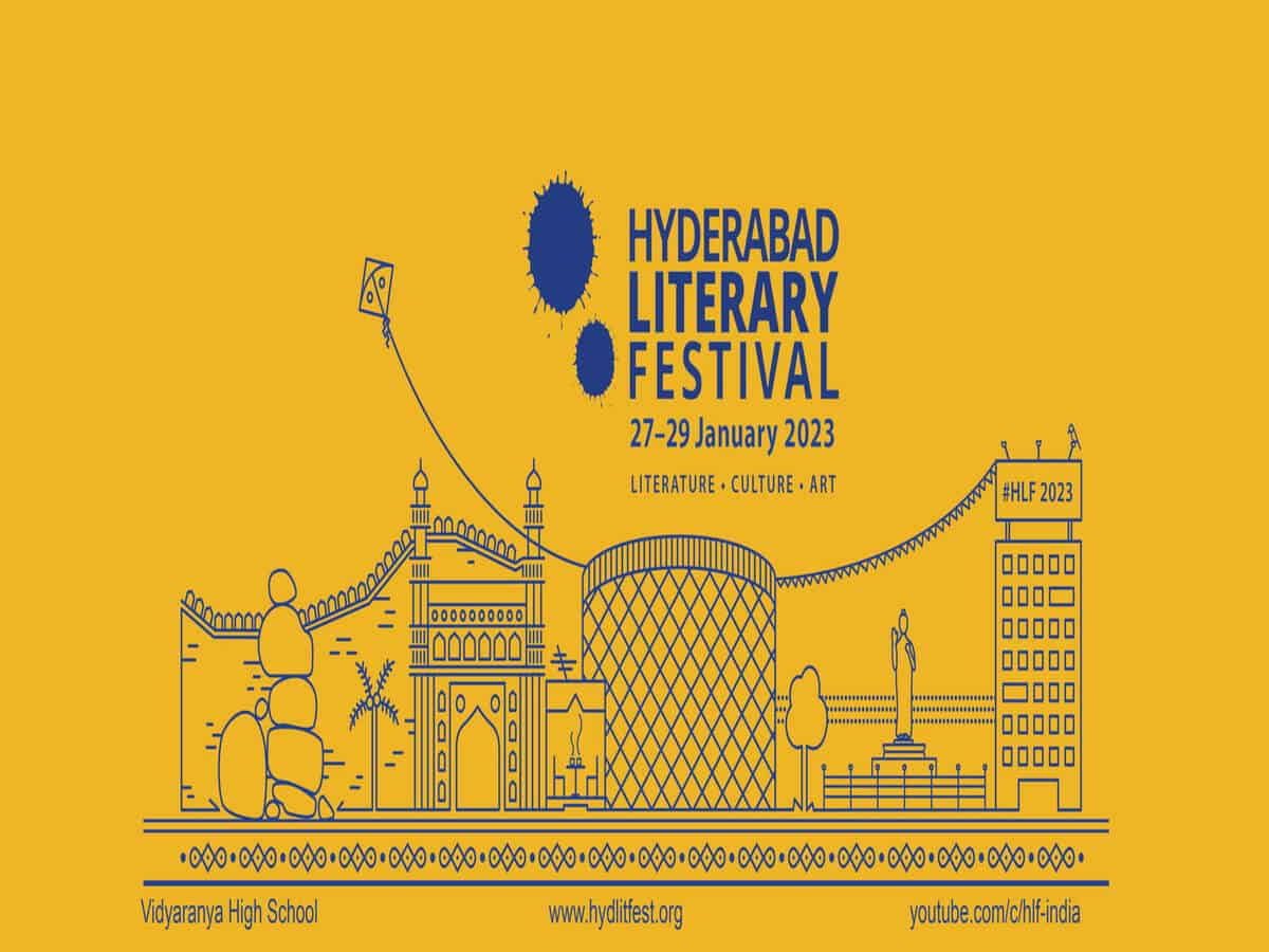 Hyderabad Literary festival 
