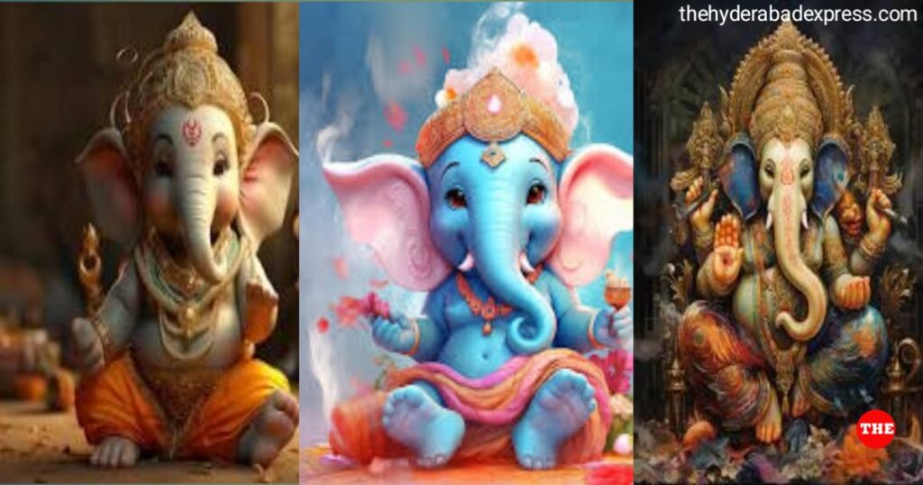 Lord Ganesh idols